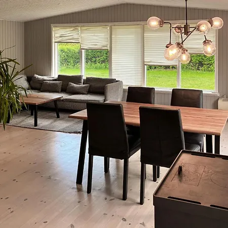 度假居 2 Bedroom Pet Friendly In Jyllinge